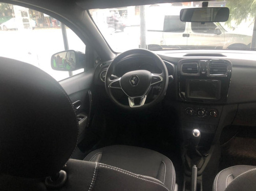 Imagen 13 de 15 de Renault Logan Life Pacta Tu Entrega Segura (jis)