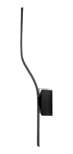 Aplique De Pared Torch Enertech Con Luz Led Indirecta