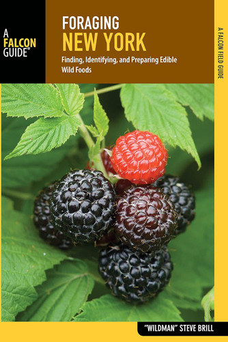 Libro: Foraging New York: Finding, Identifying, And Edible