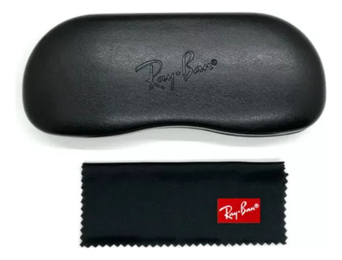 Ray Ban Rb5228 2479 Tam 53 Marco gris color negro