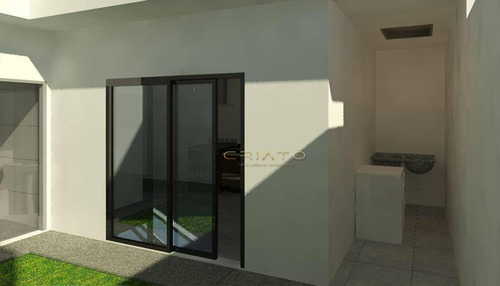 Imagem 2 de 3 de Casa Com 3 Dormitórios À Venda, 120 M² Por R$ 320.000,00 - Gran Ville - Anápolis/go - Ca0460