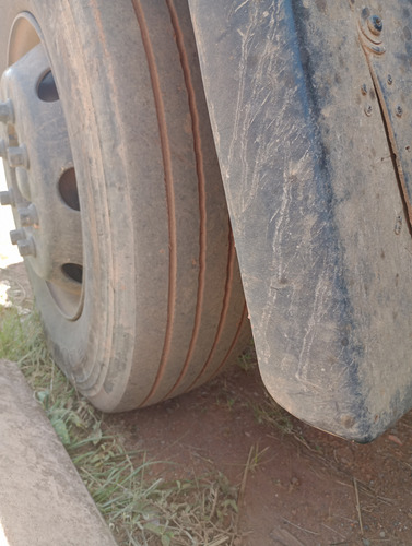 Caminhão Limpa Fossa 10 Mil Litros Pronto Pra Trabalhar
