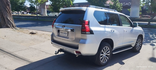 Enganche De Remolque Profesional Toyota Prado 2023