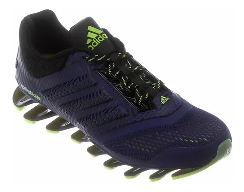 Springblade azul e laranja 2025