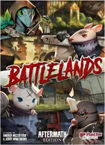 Comprar Juego De Mesa Battlelands - Juego De Estrategia De Supervive