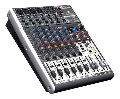 Imagem 2 de 4 de Console Behringer X1204USB Xenyx de mistura 100V/240V