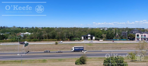 Imagen 11 de 15 de Oficina 81m2 | 4° Piso | Balcón Y Entrepiso Con Excelente Vista Panorámica - Hudson - Berazategui