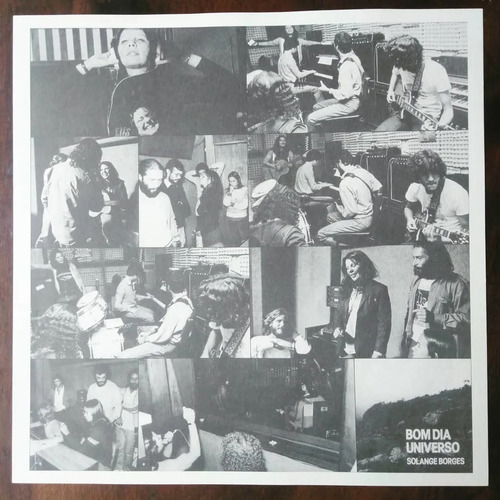 Disco Vinil Lp Solange Borges Bom Dia Universo Novo Limitado | MercadoLivre Disco Vinil Lp Solange Borges Bom Dia Universo Novo Limitado | MercadoLivre