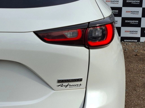 Mazda Cx-5 New Cx 5 4x4 2.5 Aut