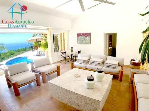Imagen 4 de 14 de Cad Los Celajes 19 Alberca Privada, Vista Al Mar, Asoleadero