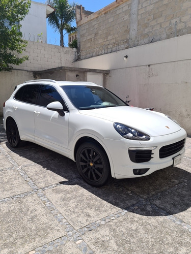 Imagen 2 de 9 de Porsche Cayenne 2015 3.0 Diesel At