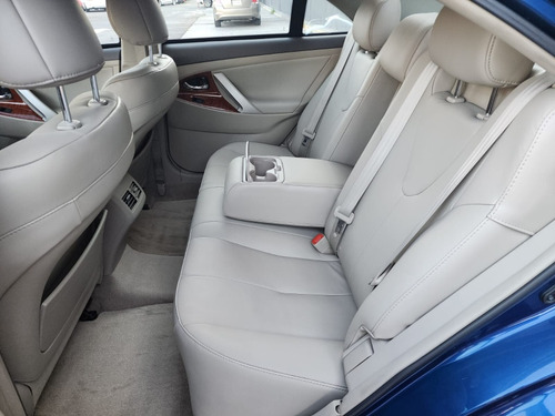 Toyota Camry 3.5 Xle V6 Aa Ee Qc Piel At