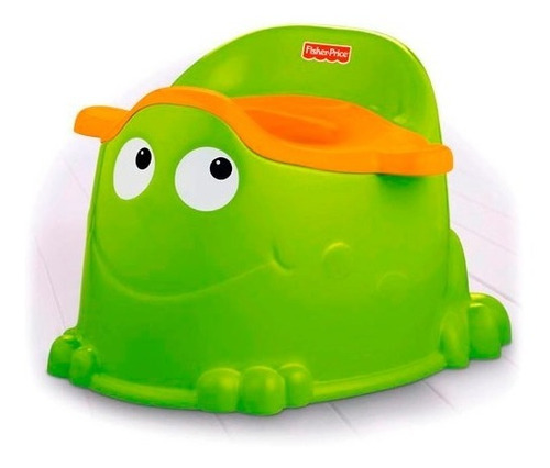 Bacin De Entrenamiento Unisex Froggy Fisher Price Original