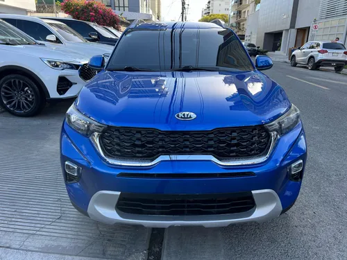 Kia Sonet 2022 Piel
