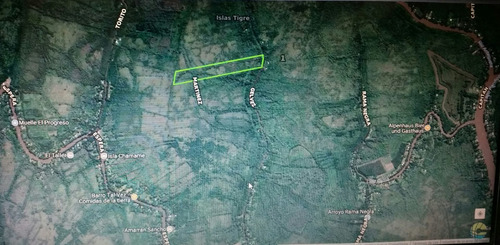 Terreno Fraccion En Venta Ubicado En Delta (tigre), Zona Norte