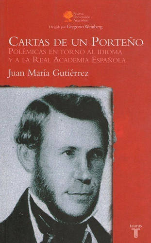 Cartas De Un Porteño - Gutiérrez Juan María