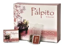 Comprar Sensacion Palpito Tea Negro Hebras En Saquitos Infusiones