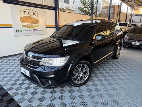 Fiat Freemont 2.4 PRECISION 16V GASOLINA 4P AUTOMÁTICO