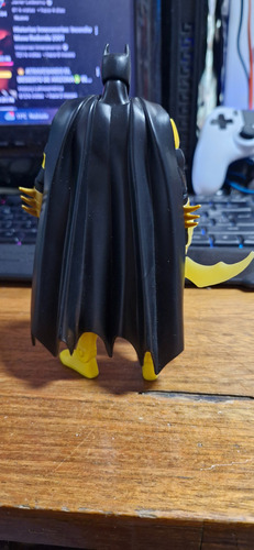 Batman Yellow Lantern Dc Universe (Usado)