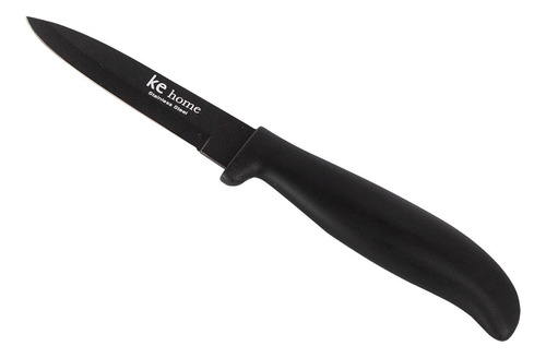 Faca Colorida Inox 19cm Ke Home