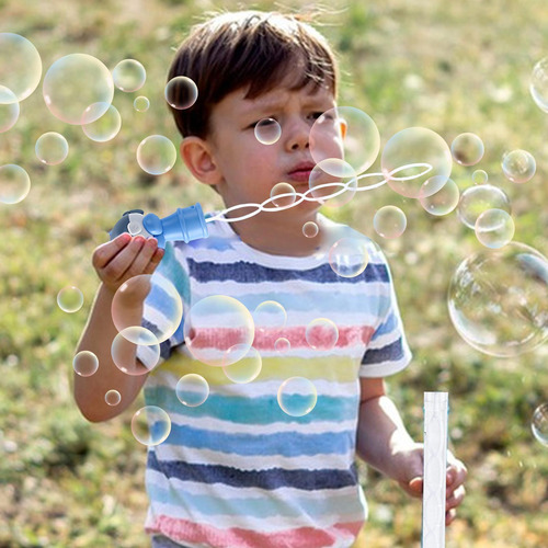 Varitas De Burbujas De Verano De Burbujas Para Niños