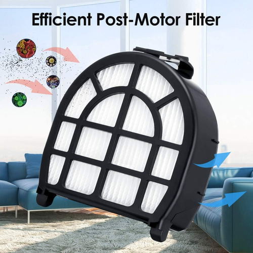 Filtros Isingo Thark Lz601 Compatibles Con Tiburón Apex Con