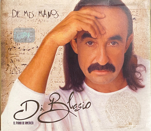 Di Blasio - De Mis Manos