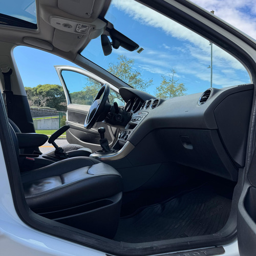 Peugeot 408 1.6 Feline Hdi 115cv