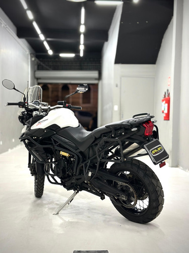 Triumph Tiger 800xc