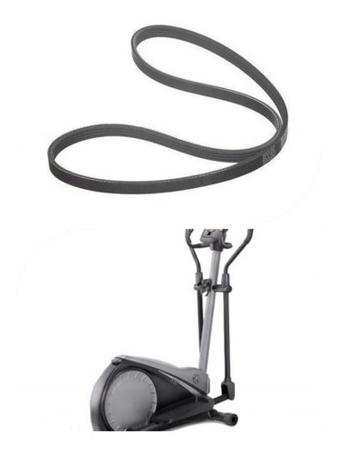 Banda Elíptica Golds Gym Strider Trainer 310