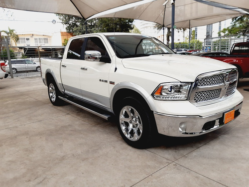 Imagen 3 de 12 de Ram Ram 2500 Laramie Crew Cab, 4x4, V8 Aut, Piel., Excelente