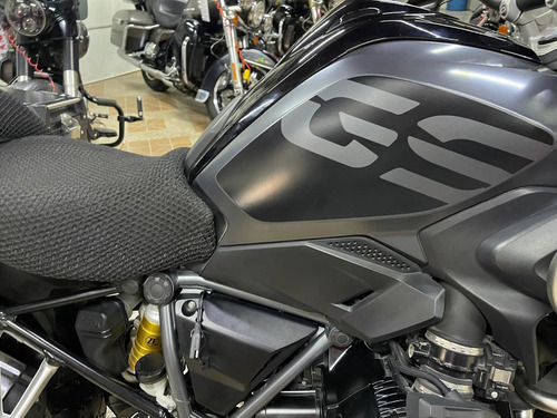 Gs 1250 (r1250gs) Lower Triple Black 2021 (a909)