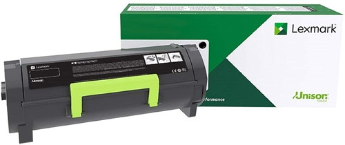 Toner Orig. Lexmark Ms-mx Mb2442-mb2546 3k-b244h00-urucopy