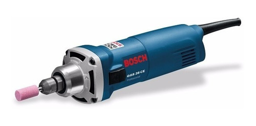 Amoladora Recta Bosch Ggs 28 Ce - 650w - 10.000-28.000rpm