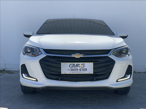 Chevrolet Onix Onix 1.0 Turbo Plus Premier