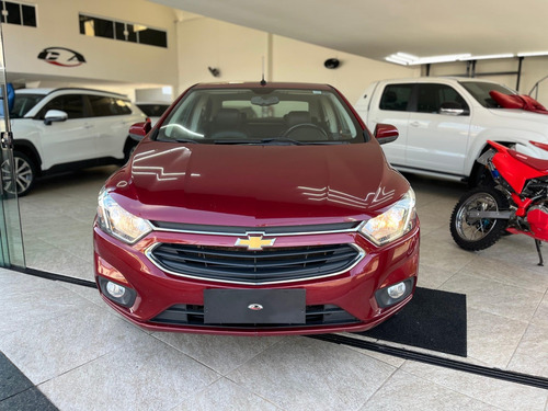 Chevrolet Prisma 1.4 MPFI LTZ 8V FLEX 4P MANUAL