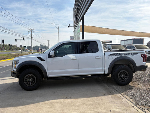 Ford F-150 RAPTOR 4X4 3.5 AUT