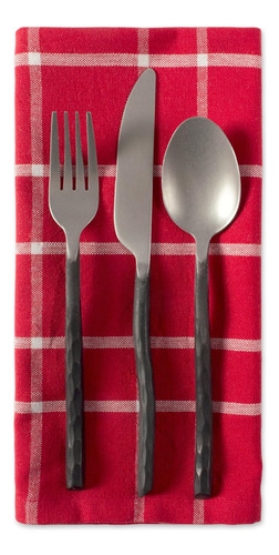 Mantel/camino De Mesa/servilleta De 100% Algodón, Lavable A