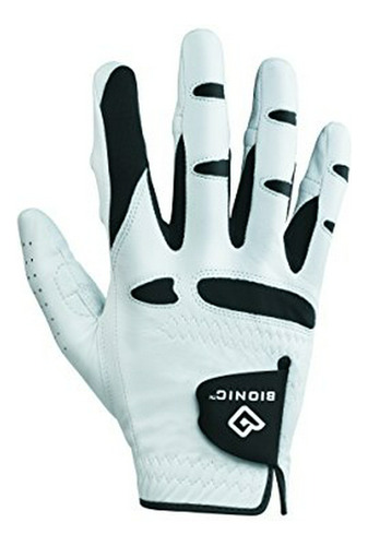 Guantes De Golf Bionic Ggnmrxxl Stablegrip Para Hombre Con G