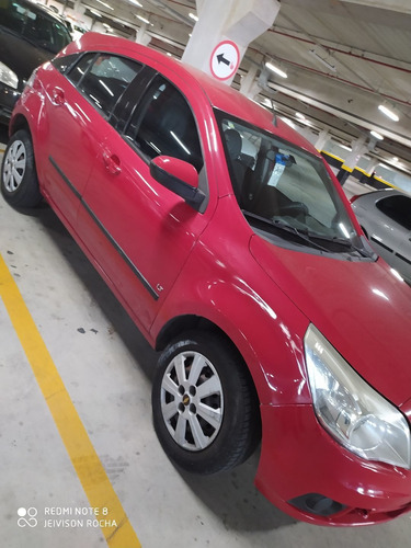 Chevrolet Agile 2011 1.4 Lt 5p