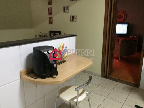 Casa A Venda No Piqueri Com 4 Dorms (2 Suítes), 4 Vagas - 6855