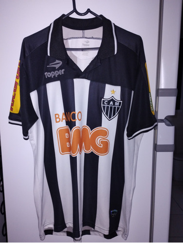 Camisa Atlético Mineiro 2010