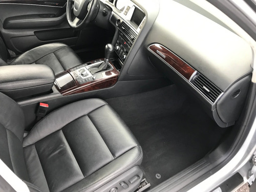 Imagen 13 de 14 de Audi A6 Security V8 Blindado De Planta 3 Plus 2007 (impecabl