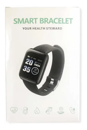 Smartwatch 116 online plus mercadolibre