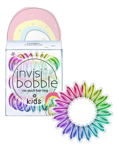 Corbatas Para El Pelo Invisibobble Kids Magic Rainbow