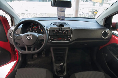 Volkswagen Up! 1.0 Take 75 Cv 5 P 0 Km 2021