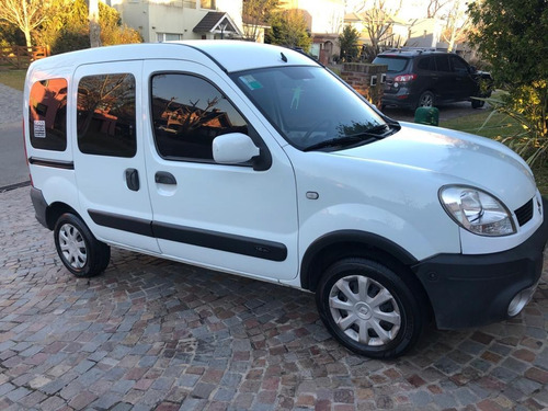 Renault Kangoo 1.6 2 Ath Plus Da Aa Cd Pk Lc 2012