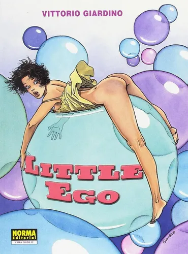Libro: Little Ego. Giardino, Vittorio. Norma Editorial