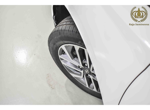 Hyundai HB20 1.0 12V FLEX LIMITED MANUAL