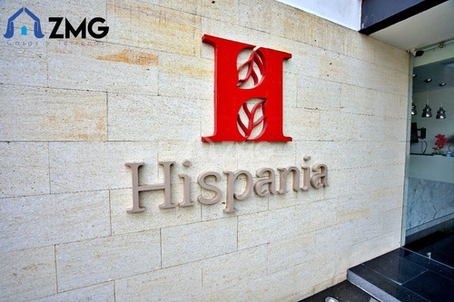 Imagen 1 de 24 de Departamento De Lujo En Hispania #202 La Rioja Con Bodega